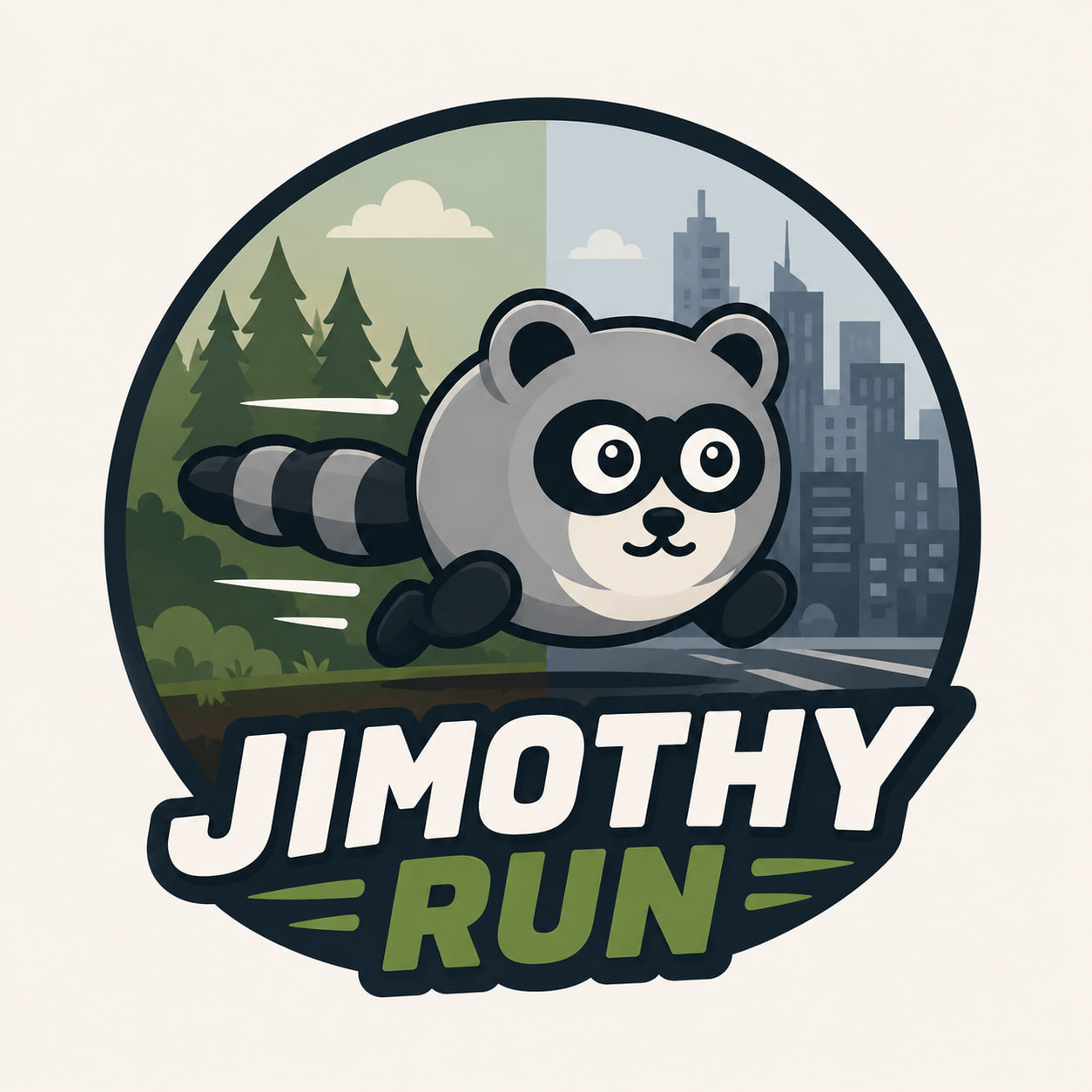 Jimothy Run logo